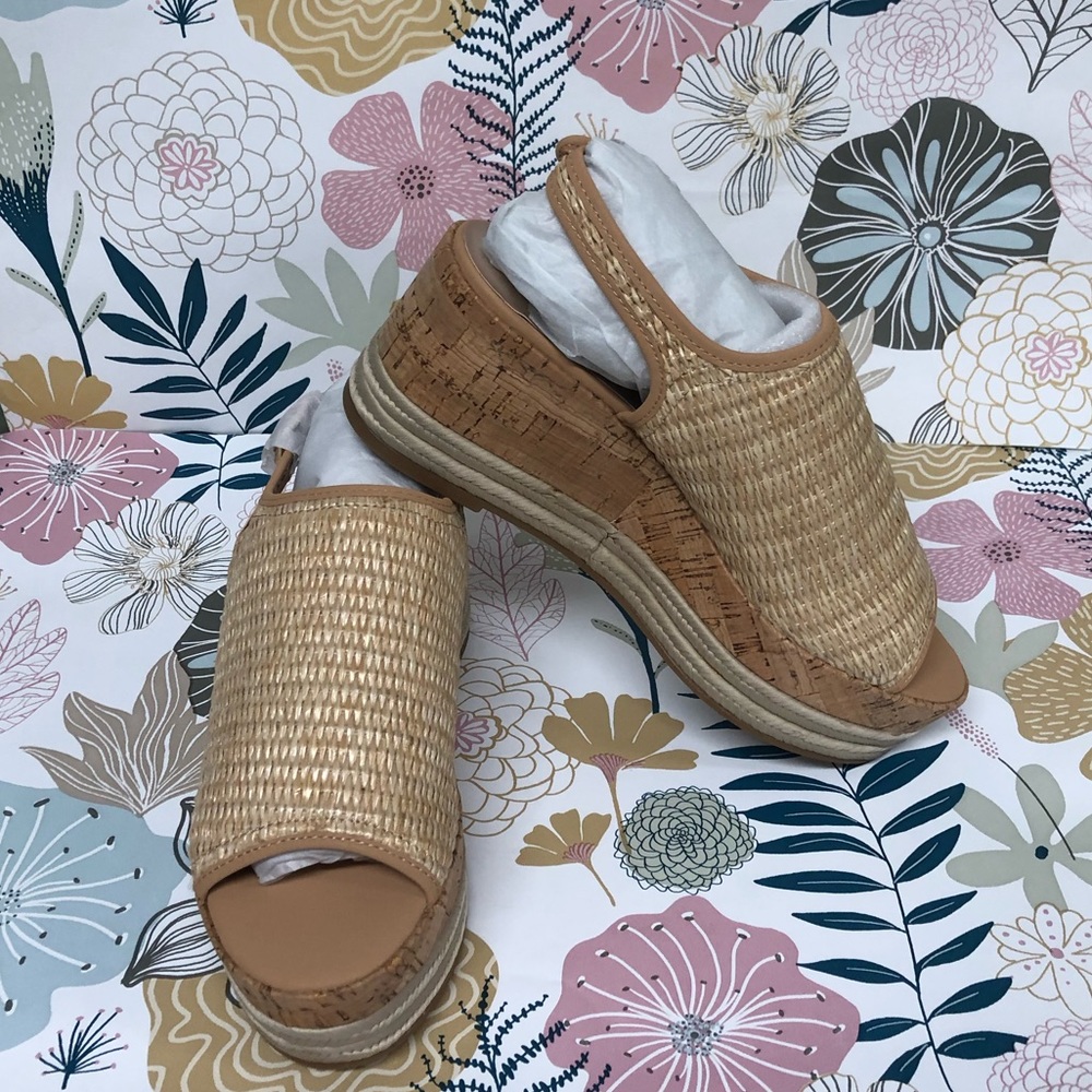 Boho Wedge